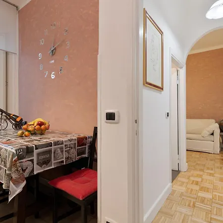 Urbana Colosseum Apartment Rome